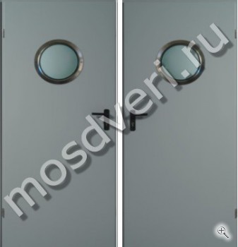 Техническая дверь МТД-1010 - купить от производителя Мосдвери Техническая дверь МТД-1010