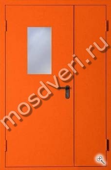 Противопожарная дверь 2-го типа Т2-18 - купить от производителя Мосдвери Противопожарная дверь 2-го типа Т2-18