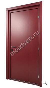 Металлическая дверь с порошковым напылением широкая - купить от производителя Мосдвери Металлическая дверь с порошковым напылением широкая