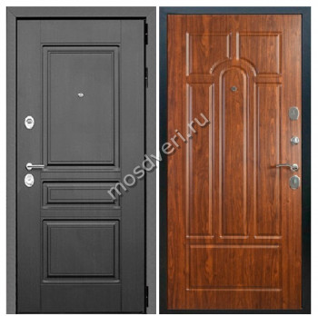 Противовзломная входная дверь в квартиру PDV-02 - купить от производителя Мосдвери Противовзломная входная дверь в квартиру PDV-02